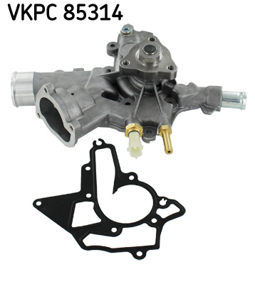 Pompă de apă, răcire motor VKPC 85314 SKF